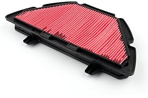 Bruce & Shark New Motorcycle Motorbike Filtro Aria Per Yamaha YZF R1 2007-2008