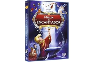 BRANDNAME Merlin el Encantador (Edicion Especial) [DVD]