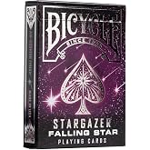 Bicycle Stargazer Falling Star Oyun Kartları