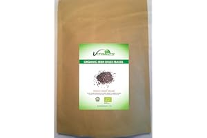 VITANICS Organic Irish Dulse Flakes (200g)