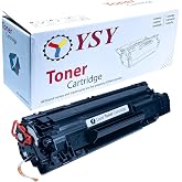 YSY HP 85A CE285A ve Canon CRG-725 Uyumlu Muadil Toner - HP LaserJet P1102 P1102w M1132 M1212nf M1217nfw Canon LBP6000 (1.600