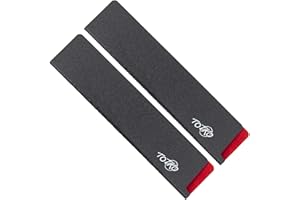 Totiko Coprilama Japan Knives - Fodera Protettiva in plastica e Feltro Rosso per coltelli