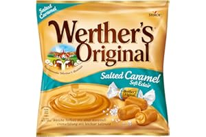 WERTHER'S ORIGINAL WO Salted Caramels Eclair 1 x 180 g