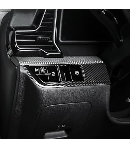 GAFAT Ki-a Sportage NQ5 2022-2024 2025 (Automatique électronique) Autocollant De Protection Pour Changement De Vitesse, Sportage 2023 Stickers Baguettes Décoration Intérieure, Anti-rayures