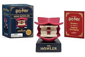 Harry Potter Mini Howler: Record Your Own Message! (Rp Minis)