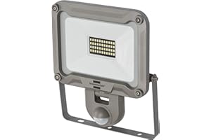 Brennenstuhl Projecteur LED JARO, avec détecteur de mouvements infrarouge, 2930 lumen (IP44)