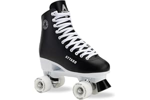 ATTABO Serena Atb-b4b205-bk, Pattini a rotelle Donna