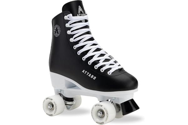 ATTABO Serena Atb-b4b205-bk Patins à roulettes pour Femmes