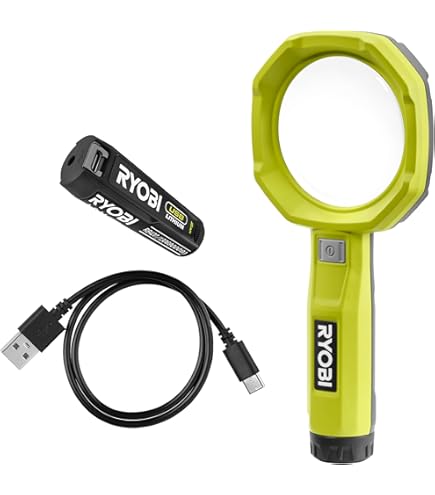 Ryobi Stapler Ryobi RST4-0 4V USB Stapler (Tool Only No Battery