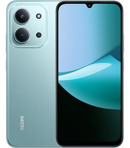 XIAOMI REDMI A5 Smartphone 4+128GB Blue 6.52” HD+ Display Dual SIM