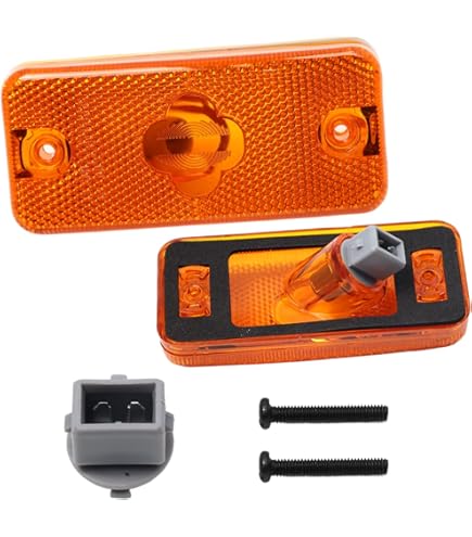 Kit LED Pour Land Rover Defender 90/110 (1983–2016) – Feux Avant, Clignotants, Stop – Installation Plug & Play