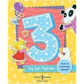 3 Yaş İ&ccedil;in &Ouml;yk&uuml;ler