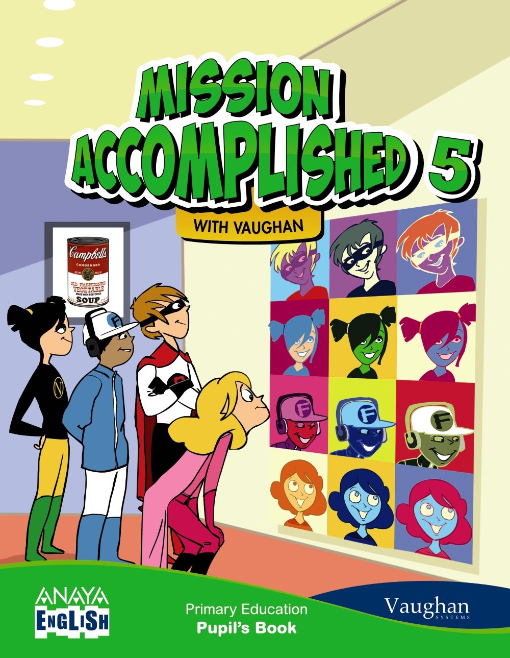 Mission Accomplished 5