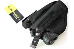 PRODEF® Fondina per Piexon Jet Protector JPX2 con Supporto per Caricatore di Ricambio