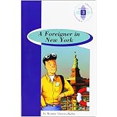 A FOREIGNER IN NEW YORK 2 BACH (SIN COLECCION)