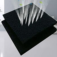 Bewässerungsmatte - Bewässerungsvlies Für Pﬂanztöpfe | Wasserspeichermatte Zur Balkonkästen Bewässerung | Filtervlies…