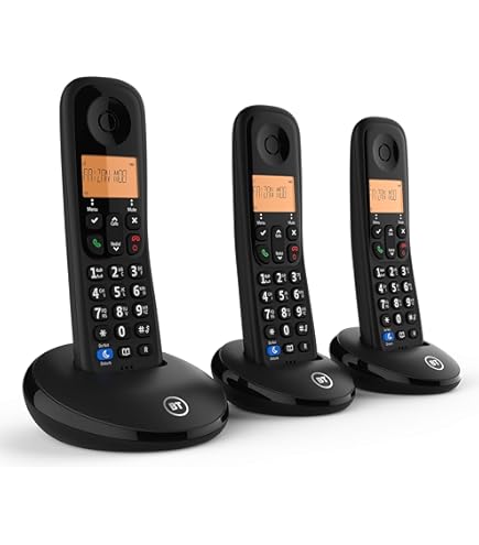 BT 6590 Advanced Nuisance Call Blocker Cordless Telephone With Answering Machine (Pack Of 2) £29 - View #8