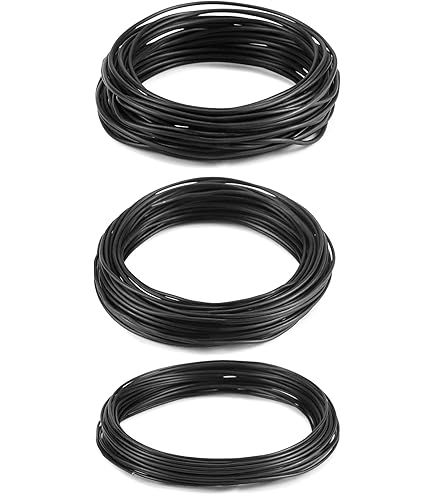 Filo Di Rame Filo Per Bonsai In Alluminio Anodizzato - 6mm X 19 Piedi - Marrone - Per Modellare Rami E Piante Kit Fai Da Te Piante - Foto 7