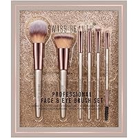 Swiss Beauty Professional Face & Eye Brush Set
