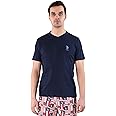 U.S. POLO ASSN. Men's Cotton Regular Fit T-Shirt