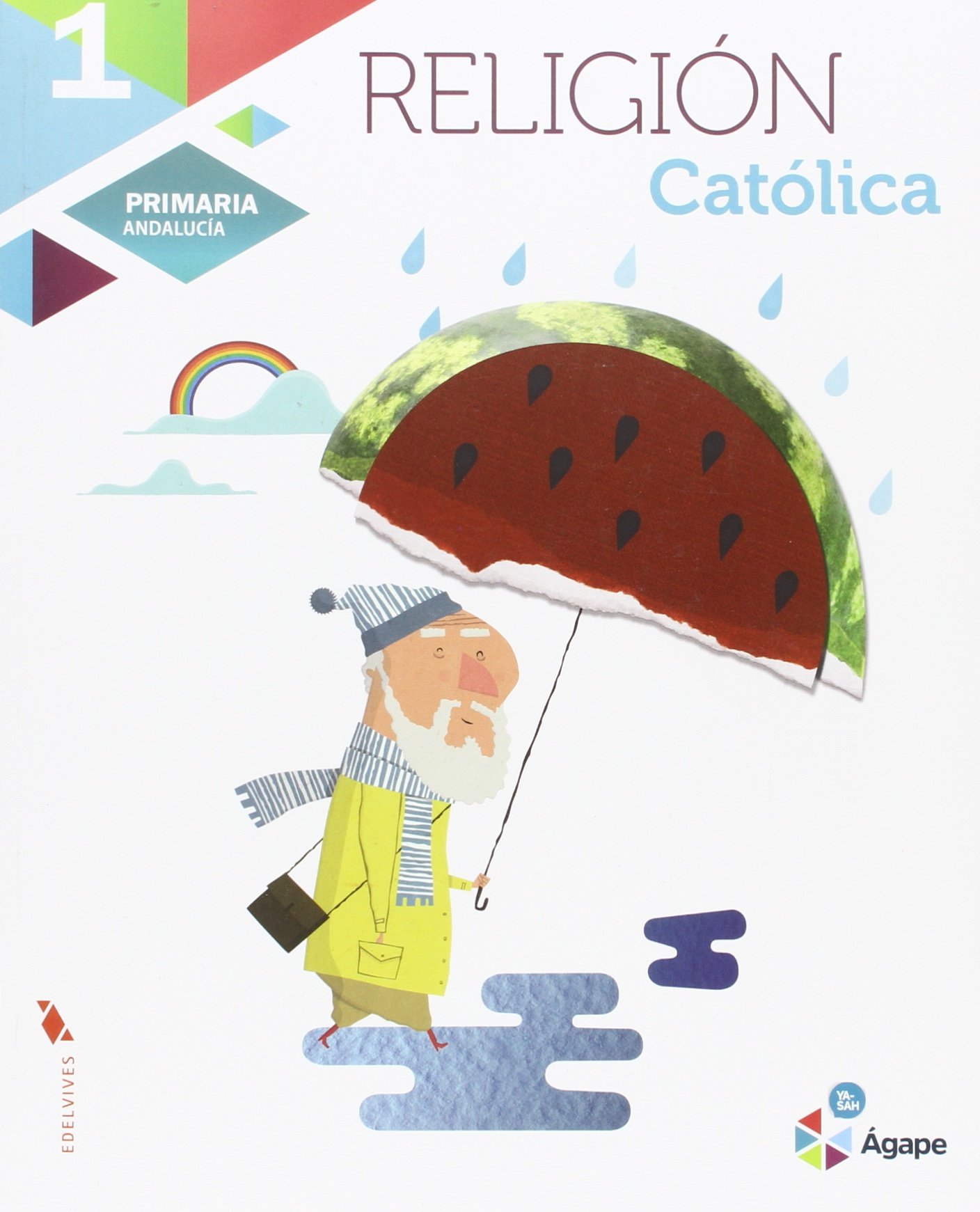 Religión Católica 1º Primaria - Andalucia