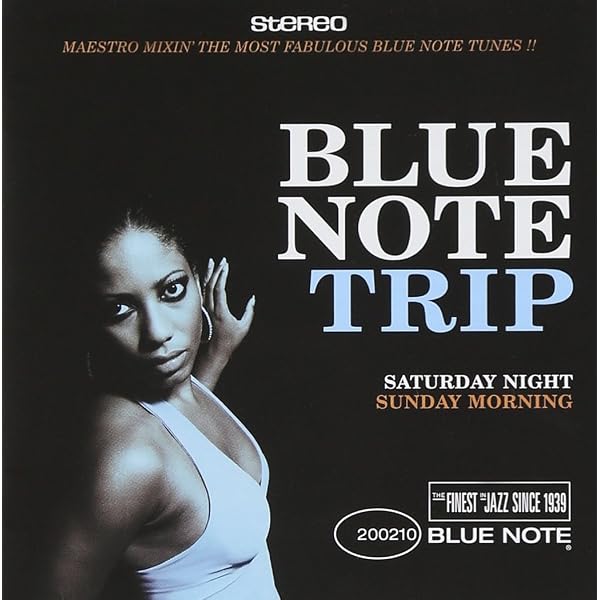 Blue Note Trip: Jazzanova: Amazon.it: CD e Vinili}