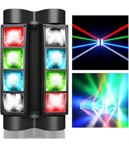 Palla Disco Ibiza 30 Cm LED - Alimentazione Batteria, Effetti Musica, Base Con Catena - Foto 2