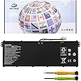 ANTIEE AP16M5J Laptop Battery Compatible with Acer Aspire 1 A114-31 A114-32 Aspire 3 A314-31 A314-32 A314-41 A315-21 A315-21G A315-31 A315-32 A315-33 A315-41 A315-51 A315-53 A315-53G A315-21-95KF
