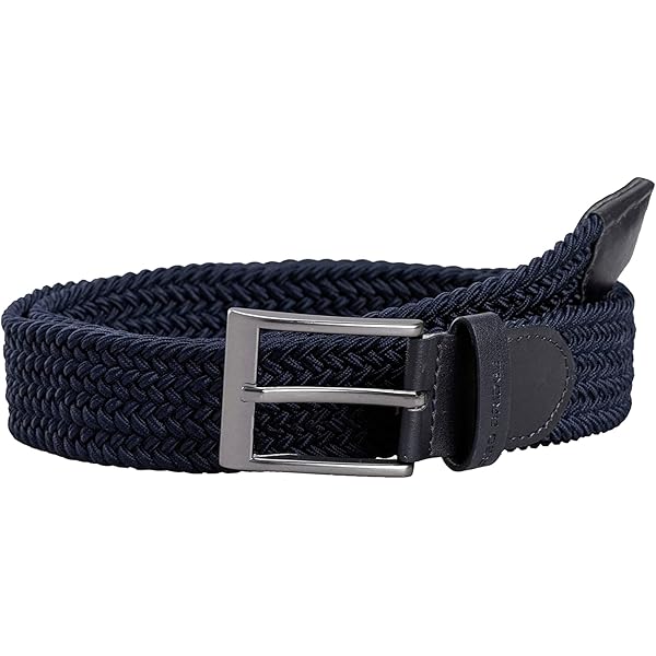 Under Armour Gevlochten Elastische Golfriem 1361569-001