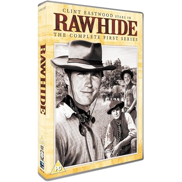 Rawhide: The Complete First, Second, Third, Fourth, Fifth