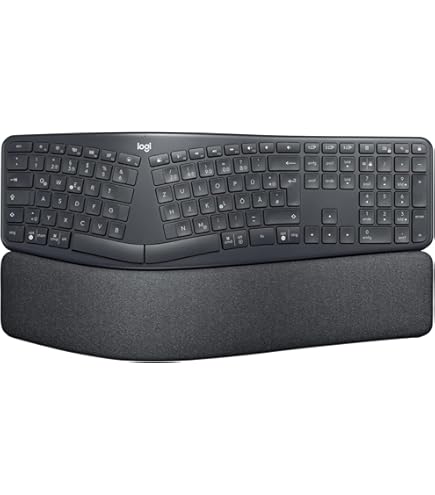 Microsoft SURFACE ERGONOMIC KEYBOARD 3R… Microsoft Surface Ergonomic Keyboard: Amazon.de: Computer