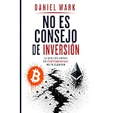NO ES CONSEJO DE INVERSI&Oacute;N