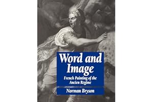 Word and Image: French Painting of the Ancien Régime (Cambridge Paperback Library)