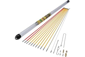 C.K T5422 MightyRod PRO 12 m superzestaw, wielokolorowy