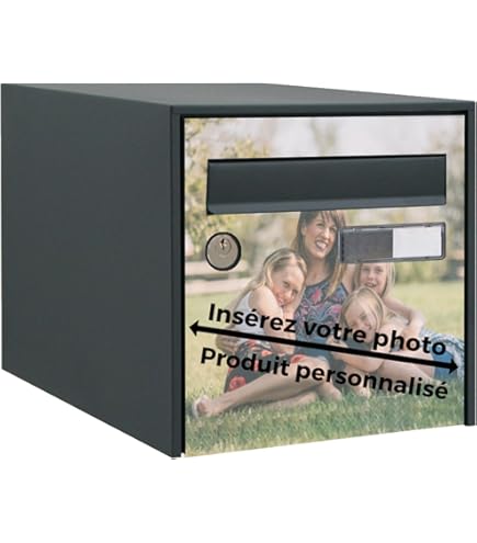 3 Stickers Pour Boîte Aux Lettres – Motif Chat – 30x30cm – ADS