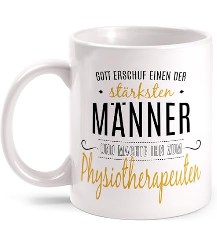 Mister Merchandise Kaffeetasse 'Engel Ohne Flügel Nennt Man Friseurin' – Witziges Geschenk Für Friseure