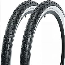 ZUKKA 2er-Pack Fahrradreifen | 20-29 Zoll MTB Reifen Faltbar