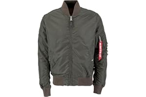 ALPHA INDUSTRIES Herren Bomberjacke