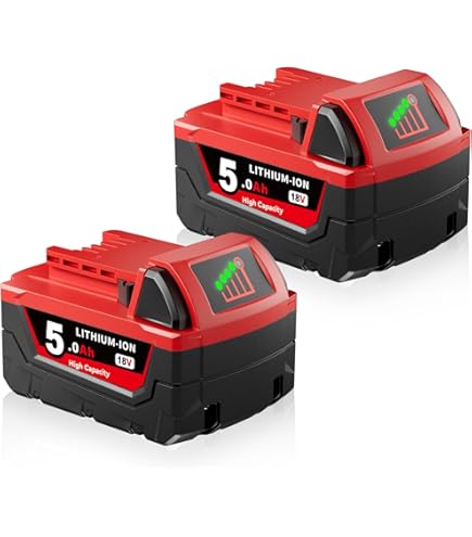M18B4 Redlithium-Ion 18V. 4,0Ah Akü