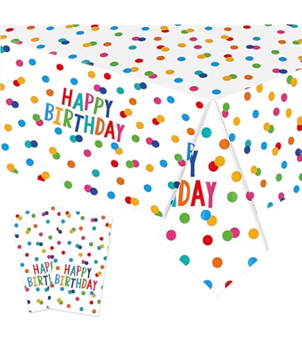 Ghope 4 Pack Nappes Jetables Imperméable, 137 X 274 Cm