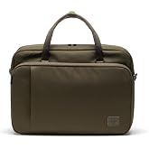 Herschel Gibson | Su İtici Kumaş 16" Laptop Uyumlu Evrak &Ccedil;antası, 18 L