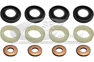 3RG INDUSTRIAL 3RG 84224 - Kit de joints, injecteur
