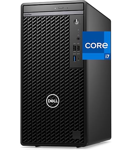 Dell Vostro 3681 Business Small Desktop Computer, Intel Quad-Core