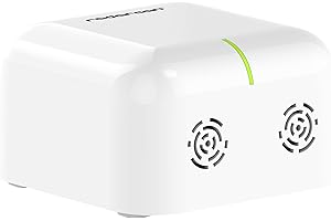 Radarcan® R-301 Anti Rats, Souris, Cafards, Chauves-souris Premium Pro 500 m2, Blanc