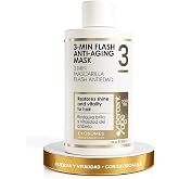 %PERCENTAGE Mask Dry and Damaged Hair Made in Spain | Anti-Aging Hair for Stronger, Hydrated and Rejuvenated Hair. Ideal for