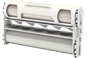 Xyron Esselte 23464 Nachfüllkassette für Xyron Creative Station, A4, laminiert, ablösbar, 7,5 m