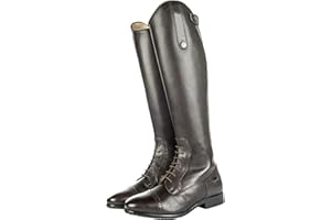 HKM, Reitstiefel -Valencia-, Langlänge/Enge Weite, Stivali da equitazione, Uomo