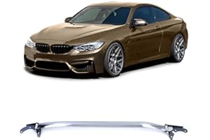 ‎TENZO-R Aluminium Domstrebe Perfomance 3tlg passend für 4er BMW F32 F33 F36 13-18