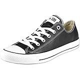 Converse Chucks Leder 132174C CT AS OX Classic Lea Black Schwarz