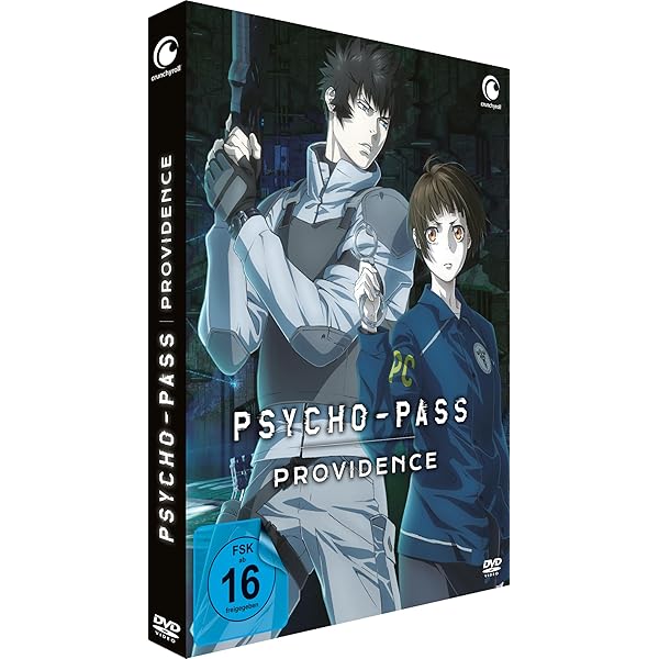 アニメ PSYCHO-PASS DVD Psycho Pass - The Movie - [DVD]: Amazon.de: Katsuyuki